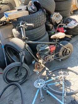 Mini bike