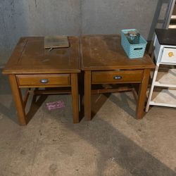 End Tables