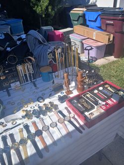 Men & Women's Jewelry And Watches 