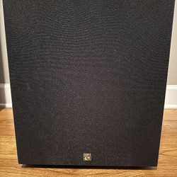 BIC America Formula F-12 Powered Subwoofer