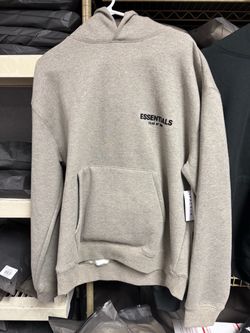 Hoodies essential