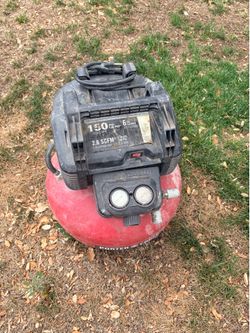 Air compressor