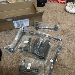 Steering Tire Rod Kit