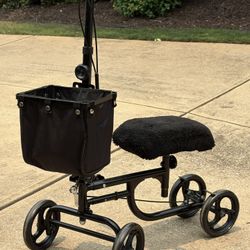 Scooter For Knee, Foot, Ankle Injury 
