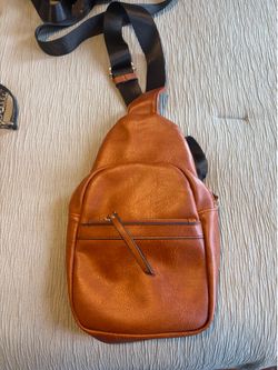 Slingshot bag