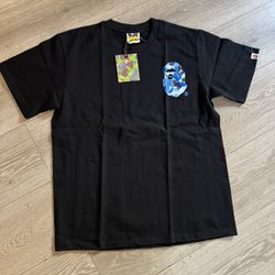 bape x stussy