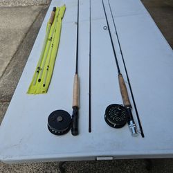 Fishing Fly Rods