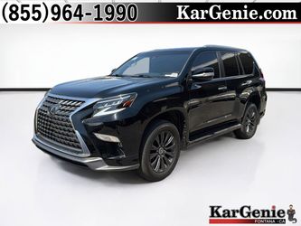 2021 Lexus GX 460