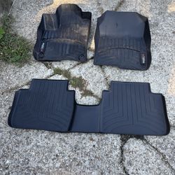 2023 Honda HRV Weather Tech Floor Mats $180