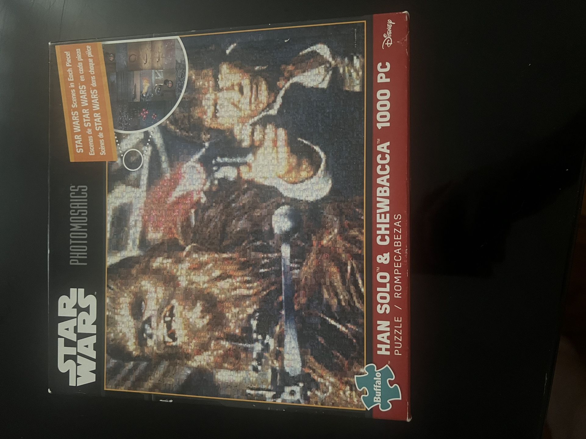 Star Wars Puzzle