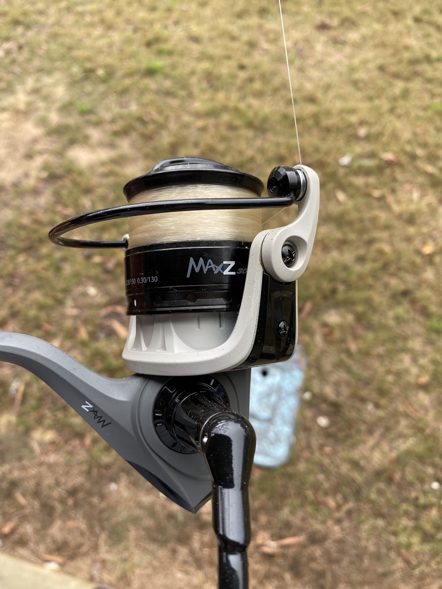 Abu Garcia MaxZ Combo