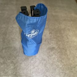 Regalo Toddler Cot With Sheet