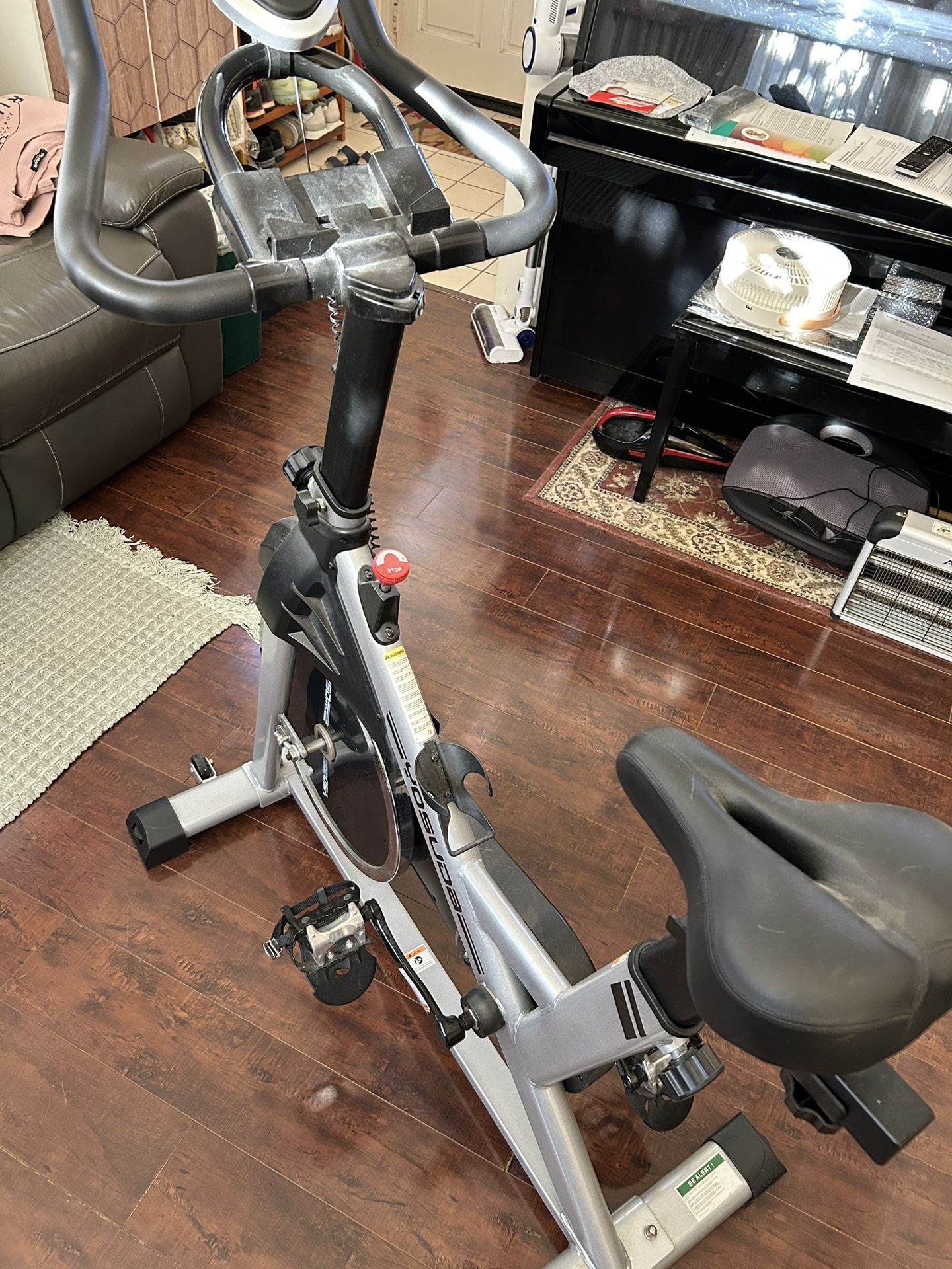Exercise Bike