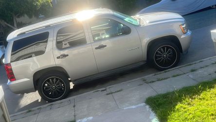 2007 Chevy Tahoe