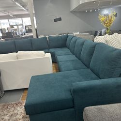 Oversized Living Room Sectional