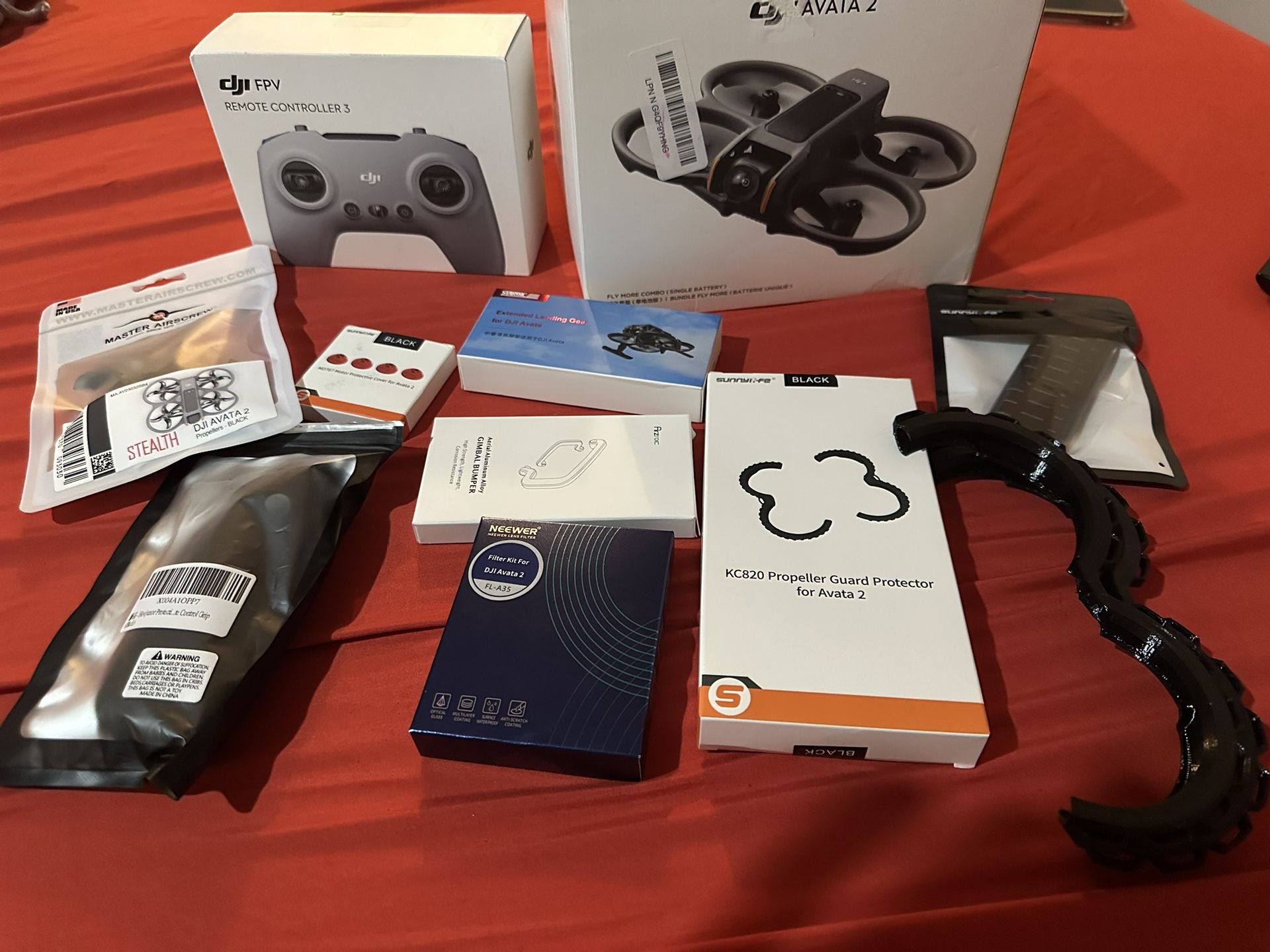 Dji Avata 2