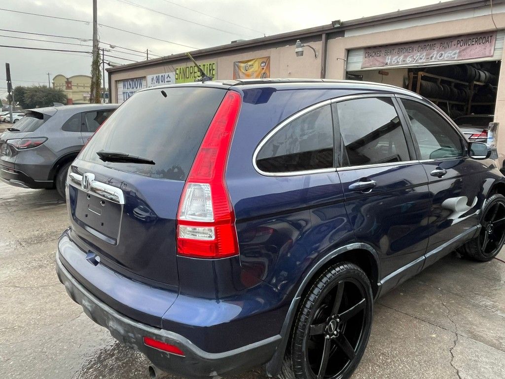 2008 Honda Cr-v