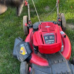 Mower 