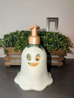 Halloween soap holder