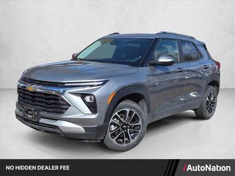2025 Chevrolet Trailblazer