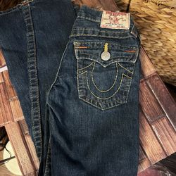 TRUE RELIGION JEANS