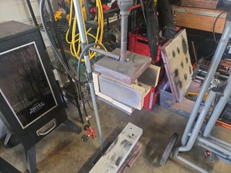 Small forge