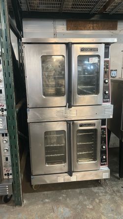 Convention Oven