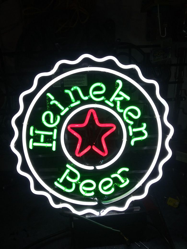 Heineken light