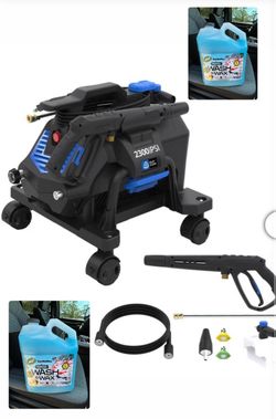 Pressure washer combo BRAND NEW
