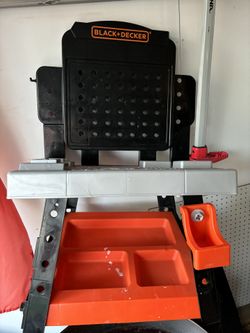 Kids Tool Table 