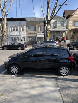 2015 Nissan Versa