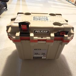 Pelican 30 Cooler