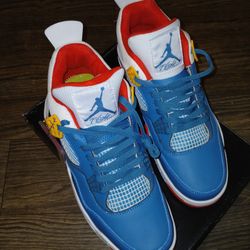 Air Jordan 4s Size 9.5
