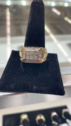 Ring men’s