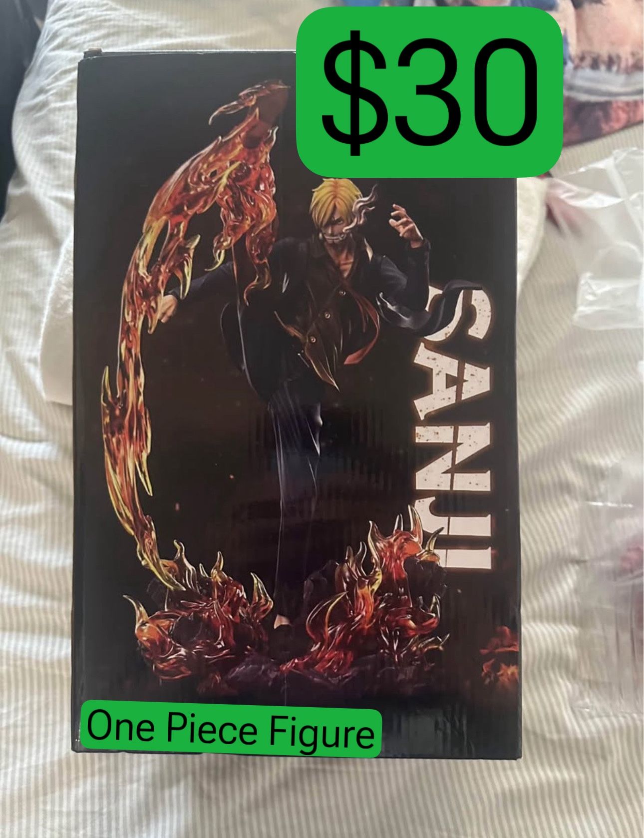 Sanji One Piece Action Figure