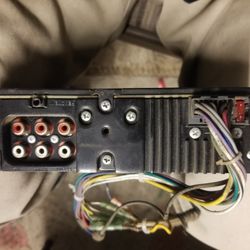 Marine Radio 60 Dollars Missing A Nob Works Good  Bluetooth  