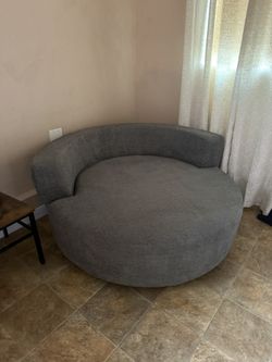 Spinning Sofa Couch
