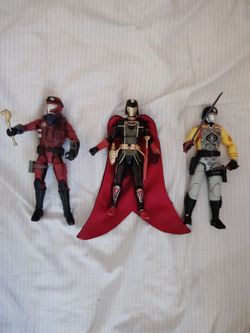 GI Joe Classified SDCC Lot