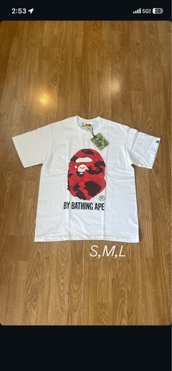 Bape Tees