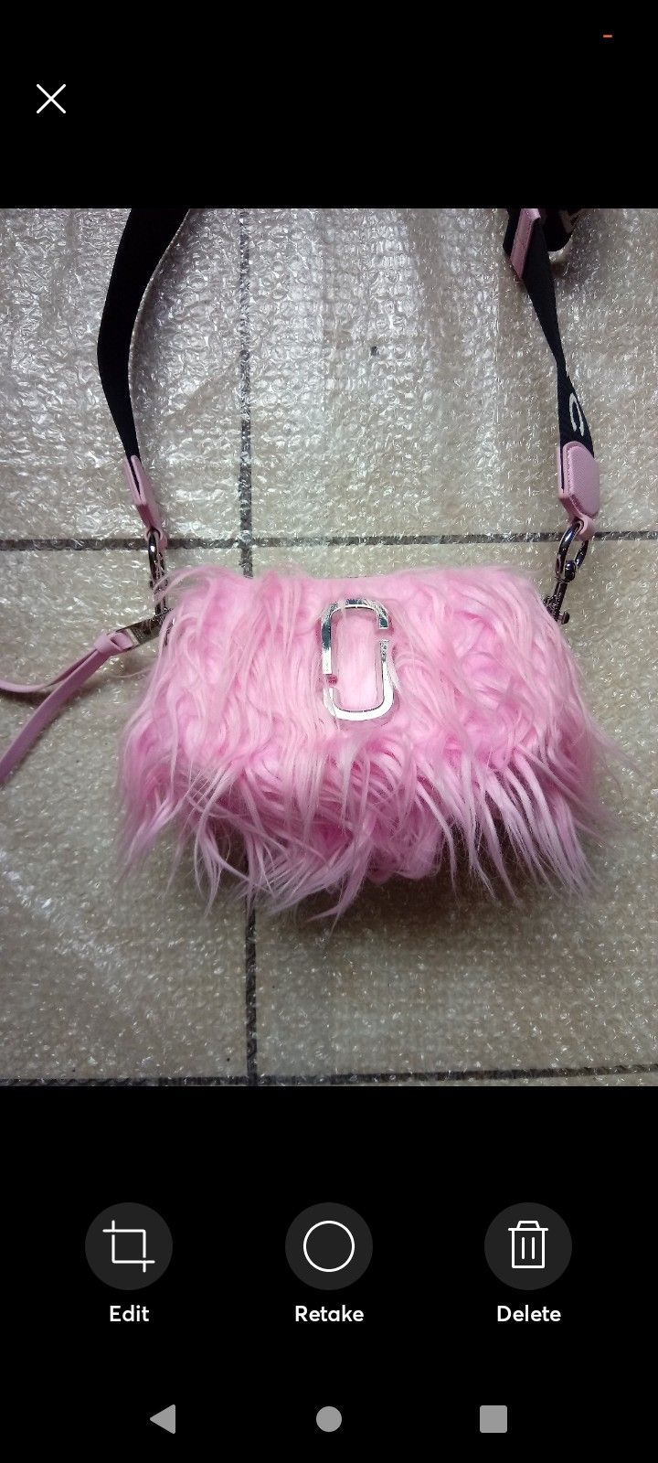 Marc Jacobs Snapshot Creature 