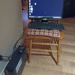 E Machine Desk Top Computer  