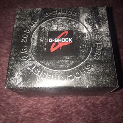 G-Shock Black/Grey