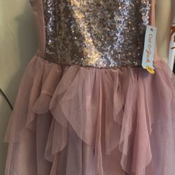 Girl Dress Size 8