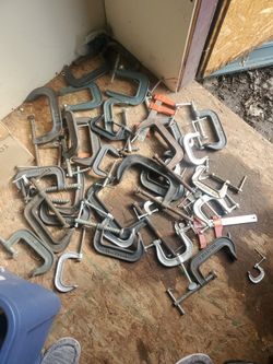 Screw Clamps