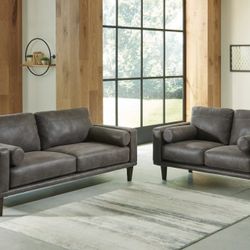Arroyo Smoke Living Room Set

