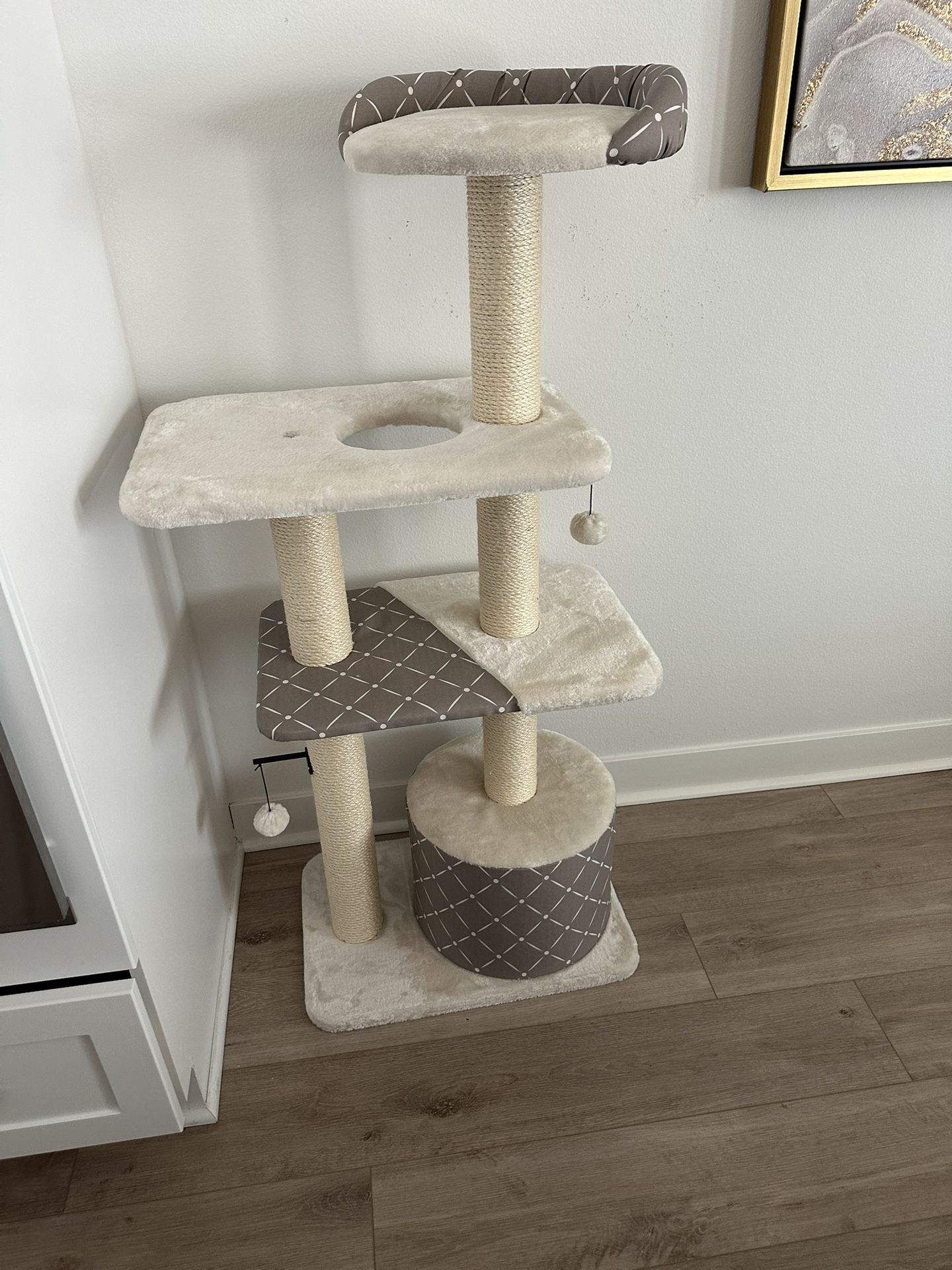 Brand New Cat Tree