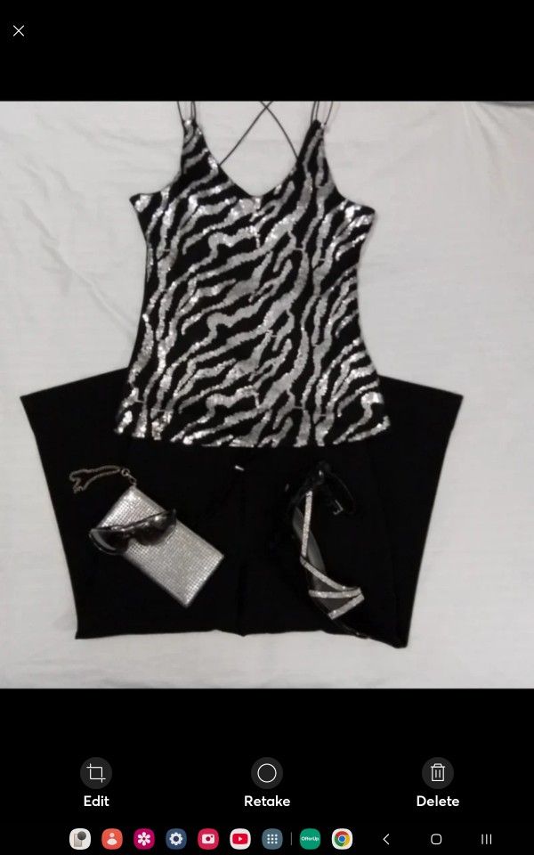 Guess Capri Dress Pants