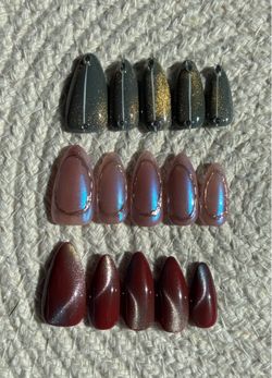 Handmade Nails