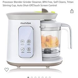 baby food maker,make food for baby easily.