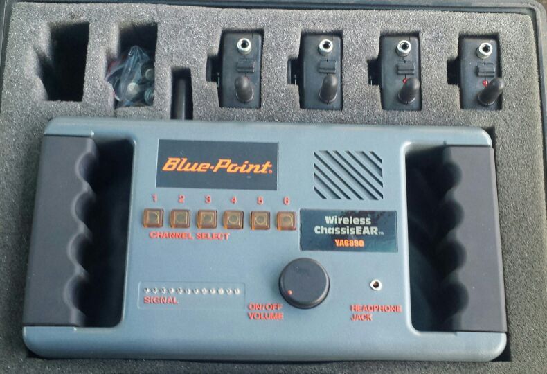 Blue Point wireless chassis ear for Sale in Fremont, CA OfferUp
